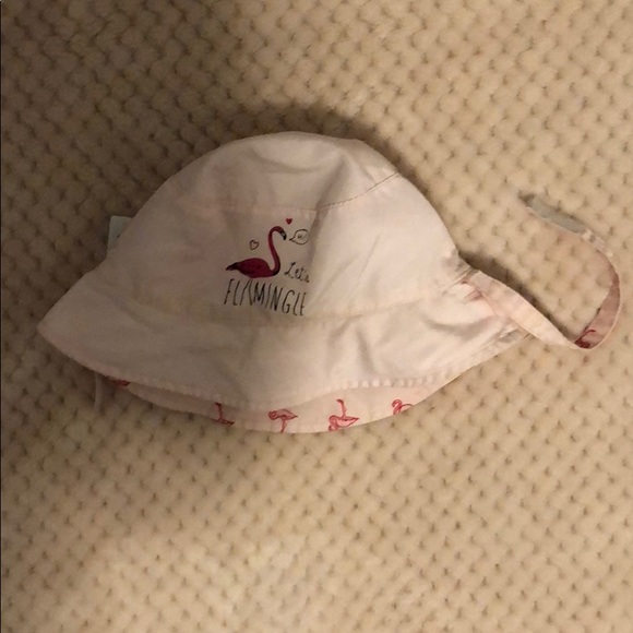 Joe Fresh Baby Reversible Bucket Hat - Picture 2 of 3